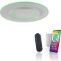 Paul Neuhaus Q-KALINA 6503-16 Deckenlampe 1x41W/LED 2700-5000k 4450lm ip20