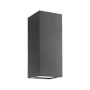 Prezent BLOCK 65252 Wandleuchte 2x3W/LED 300lm IP44