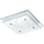 Prezent IKAROS 65108 Deckenlampe 1x60w/e27 ip21