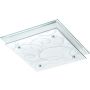 Prezent IKAROS 65109 Deckenlampe 2x60w/e27 ip21