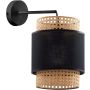 TK Lighting BOHO 6550 Wandleuchte 1x15W/E27