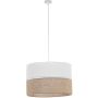 TK Lighting LINOBIANCO 6573 Pendelleuchte 3x15W/E27