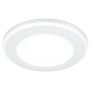 Trio AURA 652310131 Einbau-Downlight 1x5w/led 3000k 450lm ip20