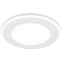 Trio AURA 652410131 Einbau-Downlight 1x10w/led 3000k 1040lm ip20