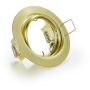 Trio JURA 650100108 Einbau-Downlight 1x15w/gu10 ip20