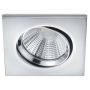 Trio PAMIR 650410106 Einbau-Downlight 1x5.5w/led 3000k 345lm ip23