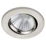 Trio PAMIR 650510107 Einbau-Downlight 1x5.5w/led 3000k 345lm ip23