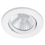 Trio PAMIR 650510131 Einbau-Downlight 1x5.5w/led 3000k 345lm ip23