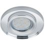 Trio PIRIN 652100152 Einbau-Downlight 1x10w/gu10 ip20