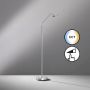 Fischer&Honsel Tallri 40486 Stehleuchte 1x7.5W/LED 2700K 880 lm IP20
