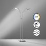 Fischer&Honsel Tallri 40488 Stehleuchte 2x7.5W/LED 2700K 1800 lm IP20