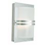 Norlys BASEL MD661GA Wandleuchte 1x9W/E27 IP54