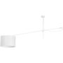Nowodvorski VIPER I 6640 Deckenlampe 1x60W/E27 IP20