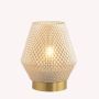 Zambelis TABLE LAMP 20251 Tischleuchte 1x25W/E27 IP20