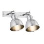 Argon EUFRAT 671 Wandleuchte 2x15W/E27 IP20