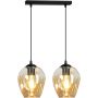 Emibig ISTAR 677/2 Pendelleuchte 2x40W/E27 IP20