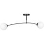 Emibig PREGOS 670/2 Deckenlampe 2x40W/E14 IP20