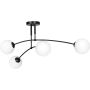 Emibig PREGOS 670/4 Deckenlampe 4x40W/E14 IP20