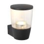 Endon CANILLO 67697 Wandleuchte 3.5W/GU10 5000K 345LM IP44