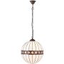 Endon FARGO 67045 Pendelleuchte 1x60W/E27 IP20