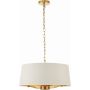 Endon HARVEY 67667 Kronleuchter 3x40W/E14 IP20