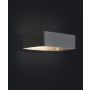Nowodvorski MUNO LED 6776 Wandleuchte 1x6W/LED 3000K 242LM IP54