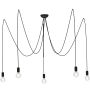 Nowodvorski SPIDER V 6788 Pendelleuchte 5x60W/E27 IP20