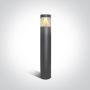 One Light Bollards 67410/AN/W Stehlampe 1x12W/LED 3000K 1000lm IP65