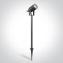One Light Garden Spots 67198AG/AN Gartenstrahler 1x10W/GU10 IP65