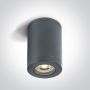 One Light Outdoor Cylinders 67142A/AN Aufbau-Downlight 1x6W/GU10 IP65