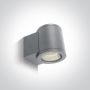 One Light Outdoor Wall Lights 67400A/G Wandleuchte 1x10W/GU10 IP54