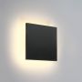 One Light The Backlight 67450A/AN/W Wandleuchte 1x7W/LED 3000K 600lm IP54