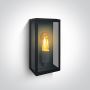 One Light The Romantic Outdoor 67406A/B Wandleuchte 1x12W/E27 IP43