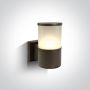 One Light Tube Lights 67094/BR Wandleuchte 1x20W/E27 IP54