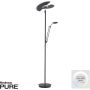 Paul Neuhaus PURE-MUTIL 678-13 Stehleuchte 2x64W/LED 2700-5000k 7000lm ip20