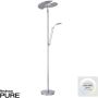 Paul Neuhaus PURE-MUTIL 678-55 Stehleuchte 2x64W/LED 2700-5000k 7000lm ip20