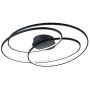 Trio GALE 673918032 Deckenlampe 1x50w/led 3000k 5250lm ip20