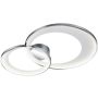 Trio GRANADA 673890206 Deckenlampe 1x36w/led 3000k 3250lm ip20