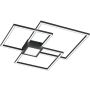 Trio HYDRA 676210442 Deckenlampe 1x38w/led 3000k 4000lm ip20