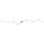 Trio INDIRA 674610707 Deckenlampe 2x28w/led 3000k 2150lm+850lm ip20