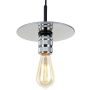 Altavola Design DIGITAL LOFT LA017/P_chrom Pendelleuchte 1x40W/E27 IP20