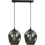 Emibig ISTAR 680/2 Pendelleuchte 2x40W/E27 IP20