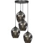 Emibig ISTAR 680/4PREM Pendelleuchte 4x40W/E27 IP20