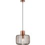 Endon NICOLA 68986 Pendelleuchte 1x40W/E27 IP20