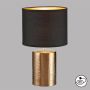 Fischer&Honsel Bronz 50657 Tischleuchte 1x25W/E14 IP20