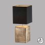 Fischer&Honsel Ouro 50668 Tischleuchte 1x25W/E14 IP20