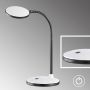 Fischer&Honsel Work 50596 Schreibtischlampe 1x4.5W/HV-LED 3000K 450 lm IP20