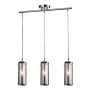 Prezent PALMIRA 68001 Pendelleuchte 3x60W/E14 IP20
