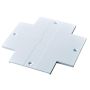 Antigo Track 3F 8136 Montageelement IP20