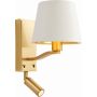 Endon HARVEY 69092 Wandleuchte 1x40W/E14 IP20